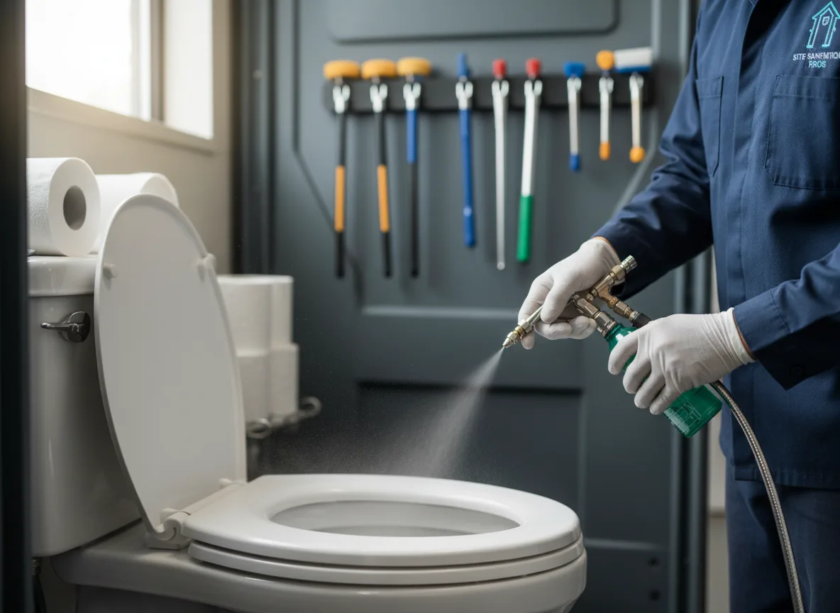 Why choose Construction Site Porta Potty Rental in Megargel, TX